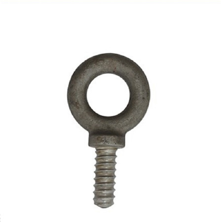 Top quality custom cnc machined stainless steel m12 m14 eye head anchor bolt price