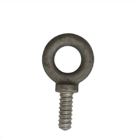 Eye Hook screw With Shoulder Open Eye Screw Hanging Hook tapping screw