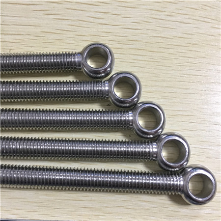 YD083-M30 High Quality Eye Bolts Hoist Rings to Swivel Hooks for Lifting Equipment