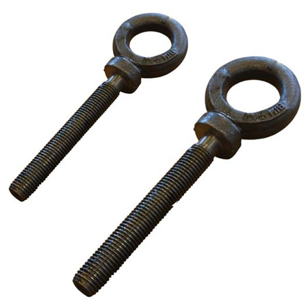 IFI Standard Inch Stainless Steel Eye Bolts