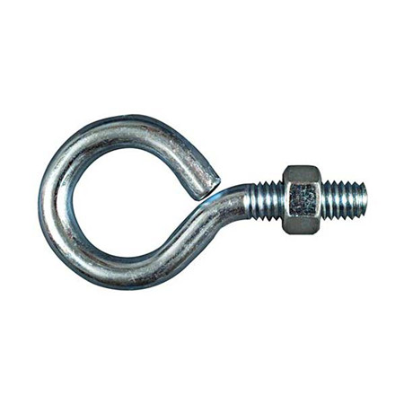 A4-80 Eye Bolt With Wing Nut All Sizes Alloy 600 Steel Heavy Duty Assembled Swivel Assembly M3 Big Size Din580