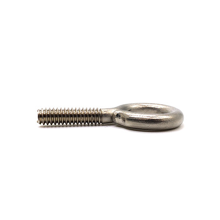 Q235 M10 Drop Forged DIN580 Zinc Plated Lifting Eye Bolt and Nut