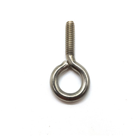 Stainless Steel Heavy Duty Screw Eye For Wood