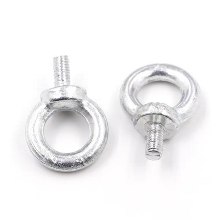 Jinghong Special Product Superb Steel Eye Bolt m6 m8