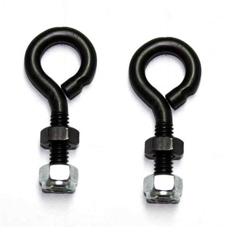Stainless Steel A2/A4 Double Ended Bolt Snap Hook