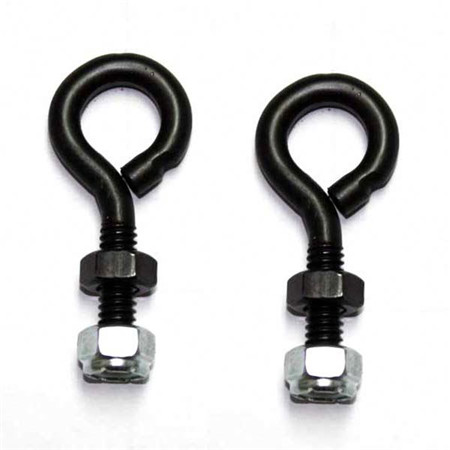 Stainless steel eye bolt