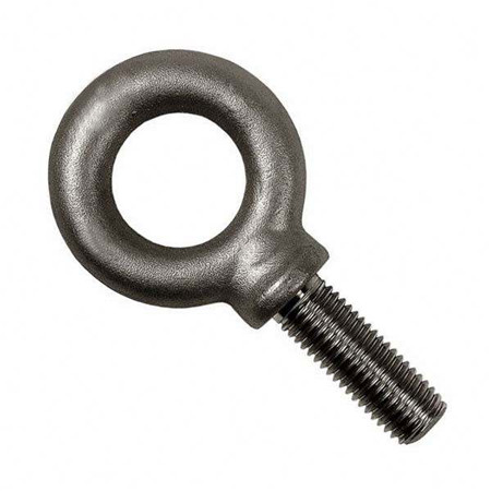 Galvanized M8 M12 M16 Lifting Eye Bolt and Nut