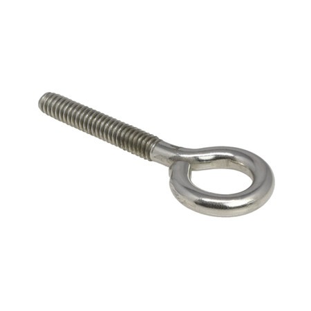 8mm Wood screw eye bolt