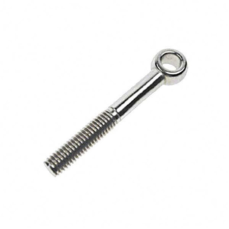 Full Thread M30 High Quality Stainless Steel SS304 SS316 DIN 444 Eye Bolts