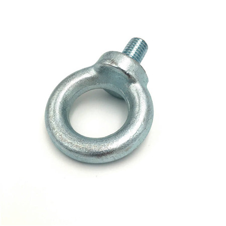 Factory Low Price eye bolt with shoulder stainless steel machine eye screw metal eye bolt fasteners