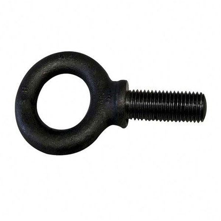 Carbon steel yellow zinc plated sleeve anchors with eye bolt