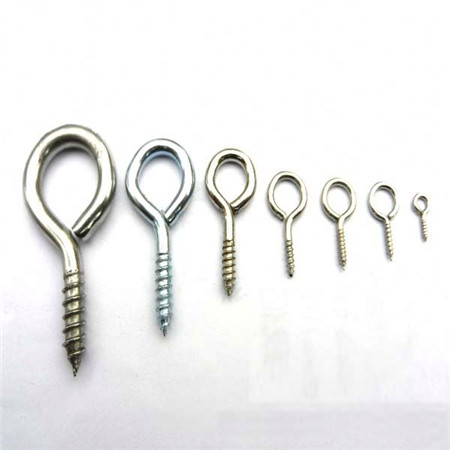 One-Stop Service Stainless Steel Lifting Eyebolt Hardware Supplier Eye Bolt And Nut