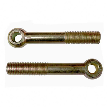 Made in china hardware stainless steel swing eye bolt with lag screw