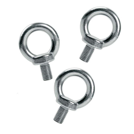 Stainless 316 Unc Thread Lifting Eye Nuts