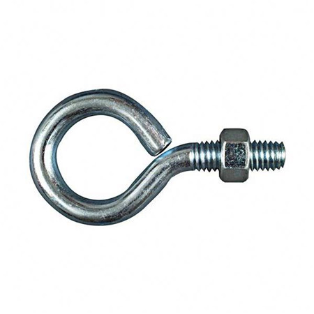 Large DIN444 Lifting Eye screw bolt M12 M14 M16 M18 M20 and more size in metric size customized