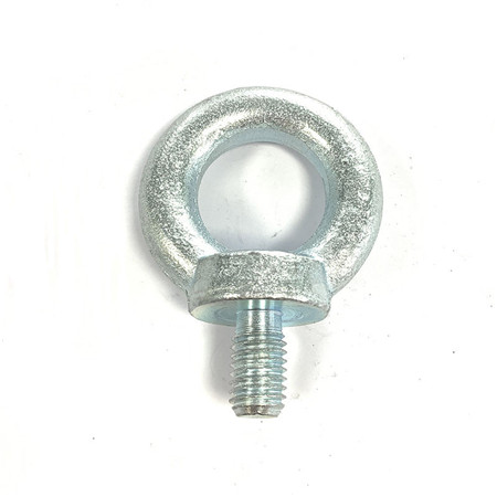 Stainless steel din580 drop forged m10 eye bolt