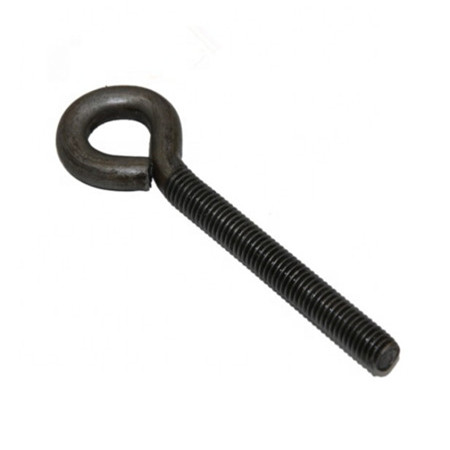 m10 countersunk expansion 2205 M2 M4 Flat Double black lifting swivel Eye Bolt Head Bolts