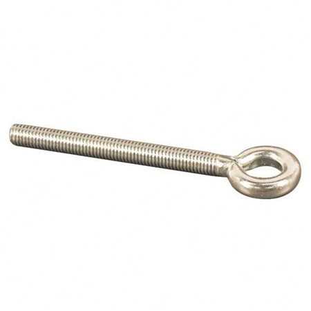 Galvanized carbon steel din 444 screw eye bolts