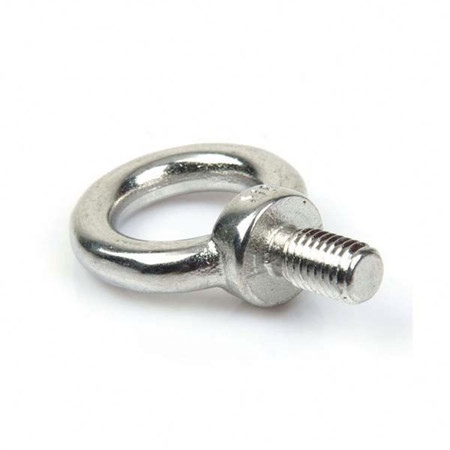 Stainless Steel Closed Eye bolt Heavy Duty Shield Anchor