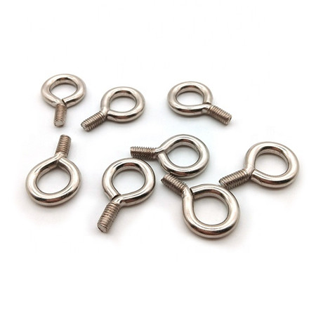 Metal L Shaped Eye Bolt For Wholesale From China Factory