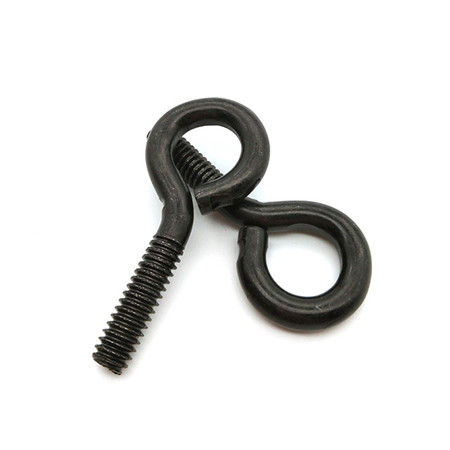 Stainless Steel Grade 8.8 Carbon Wood Screw with Wing Nut M8 Ss304 Male And Female Eye Bolt