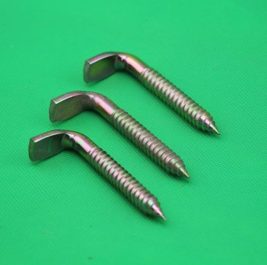 Flat L shap tapping screw