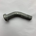 GR5 bend bolt hdg 1045 steel