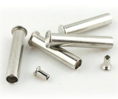 M3 to M16 Flat Head Hollow Rivet