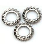 M6 to M20 External Tooth Lock Washer