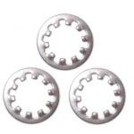 Round shape M5 to M20 Internal Tooth Lock Washer