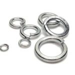 SS 304 Spring washer DIN127 and ASME