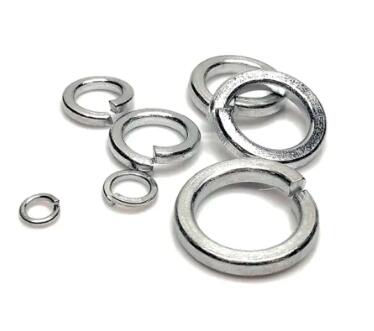 SS 304 Spring washer DIN127 and ASME