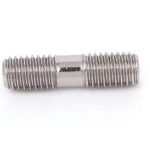 SS and carbon steel threaded stud double end