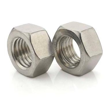 SS hex nut din934