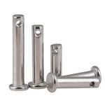 SS304 clevis pin plain asme