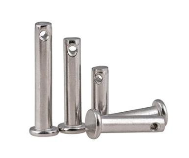 SS304 clevis pin plain asme