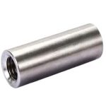 SS304 round coupling nut