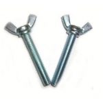 Carbon steel wing bolt