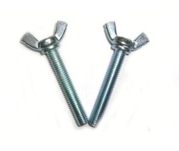 Carbon steel wing bolt