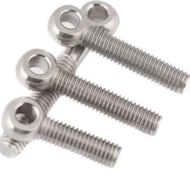 A2 stainless steel flat eye bolt