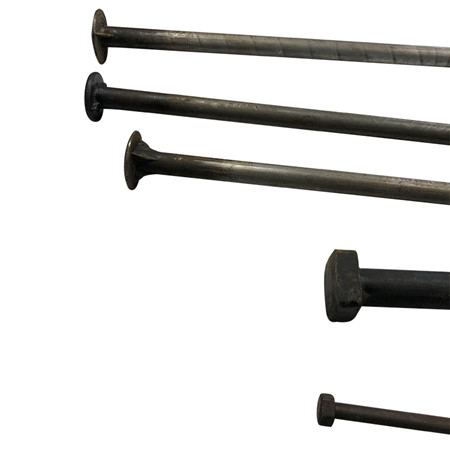 Manufacturer of durable HDPE crane mat bolts