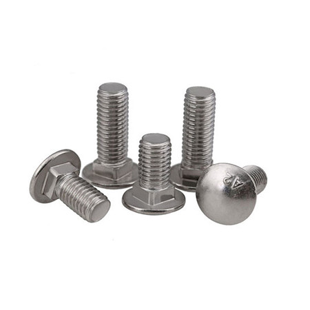 Gb Stainless Steel A2 A4 Pozi Phillips Domed Pan Head Self Threading Bolts Screw