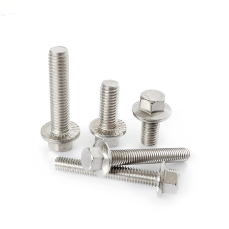 Stainless Steel Cross Recessed Mushroom Head Screws