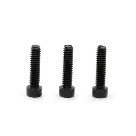 Ti-6Al-4V Gr5 titanium standard and customized bolts and screws m8