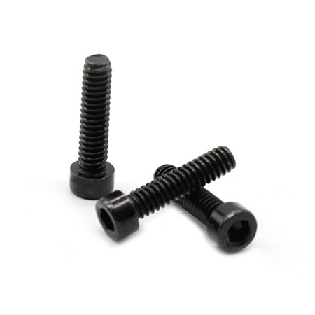 Pure titanium M6 M8 Allen head Titanium Alloy Screws Umbrella Head Screw Motorcycle Shell Hex Mushroom head Bolt