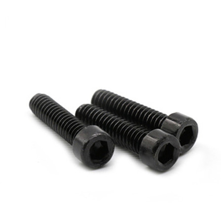 supplier Timber bolt A307 carbon steel