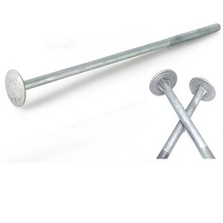 Plain Stainless Stee304 Cross Recessed Mushroom Head Screws