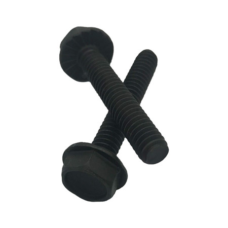 ZhenXiang hex head shoulder railway sleeper heavi duti anchor with eye seal roofing bolt