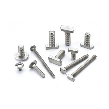 Hammer dome head bolts