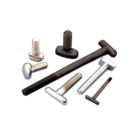 Stainless Steel Mushroom Round Head Square Neck Carriage Bolt Black Carriage Bolt